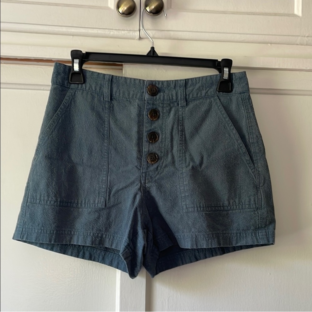 O’Neill Morrison Button-Up Shorts